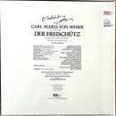 Weber 2xLP Der Freischütz