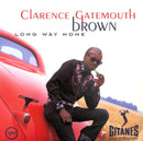 Clarence Gatemouth Brown CD Single Long Way Home - Promo (EX+/M)