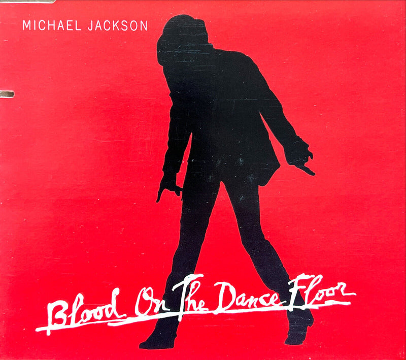 Michael Jackson Maxi CD Blood On The Dance Floor