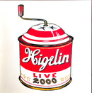 Higelin CD Live 2000