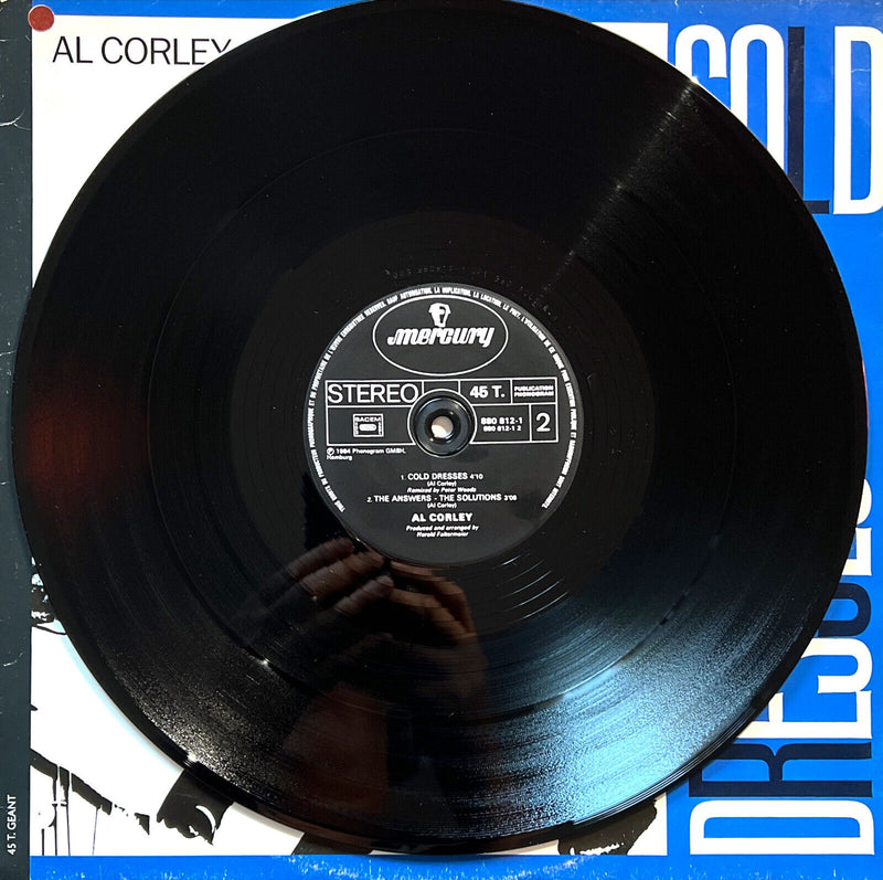 Al Corley 12" Cold Dresses - France