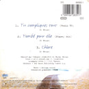 Pascal Obispo ‎CD Single Tu Compliques Tout - France (VG/VG)