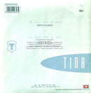 Tina Turner 7" Be Tender With Me Baby
