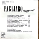 Pagliaro CD Dangereux !!