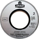 Communards 7" Disenchanted - France (VG+/VG+)