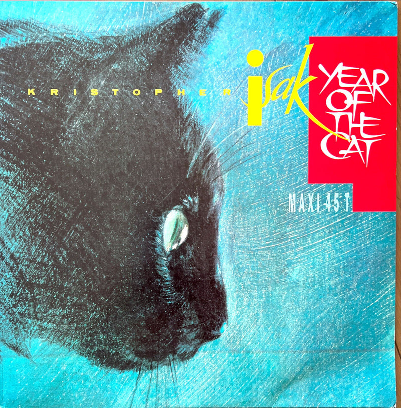 Kristopher Isak 12" Year Of The Cat