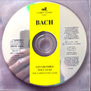 Bach CD Les Grandes Toccatas