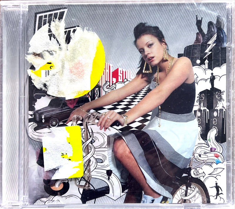 Lily Allen CD Alright, Still