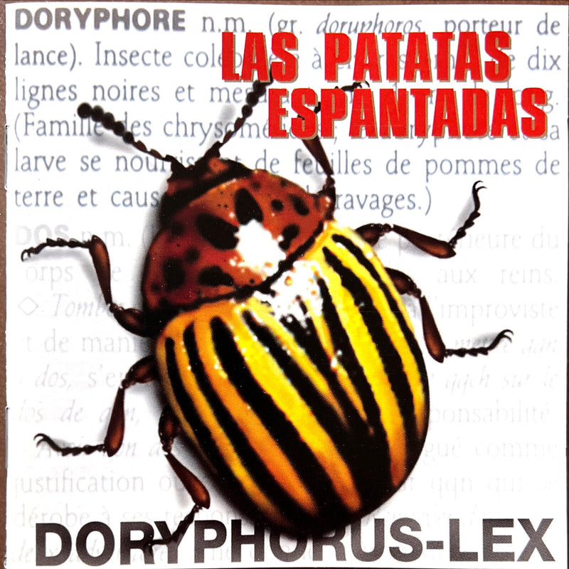 Las Patatas Espantadas CD Doryphorus-Lex