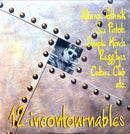 Compilation CD 12 Incontournables - Promo