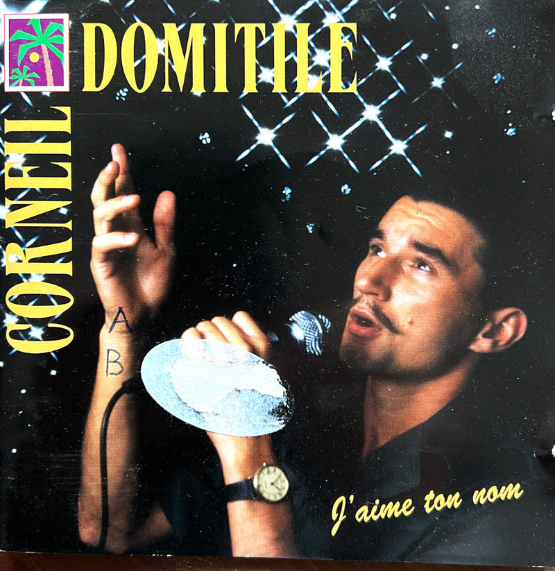 Corneil Domitile CD J'Aime Ton Nom