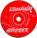 I. Stravinsky / E. P. Salonen CD Jeu De Cartes - Promo