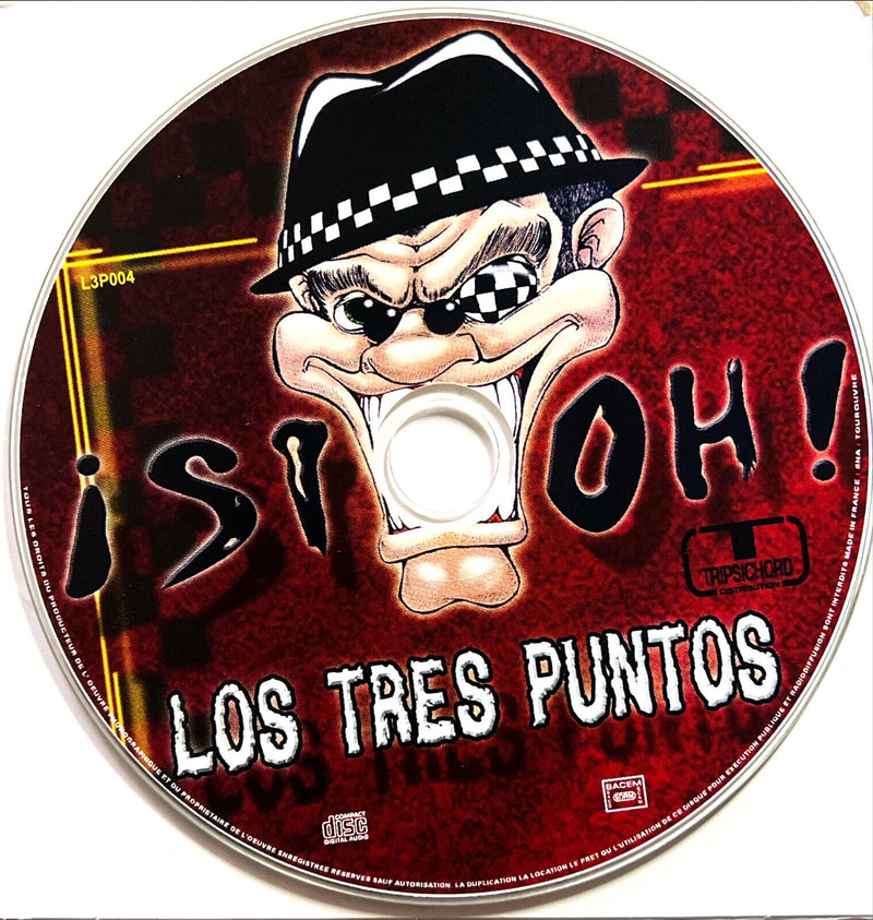 Los Tres Puntos CD ! Si Oh !