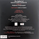 Stéphane Pompougnac CD Single The Ballad Of Sacco And Vanzetti - Promo - France 