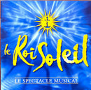 Le Roi Soleil CD Le Roi Soleil (Le Spectacle Musical)