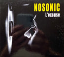 Nosonic CD L'excuse - France (EX/EX+)