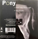 Ginuwine ‎CD Single Pony (EX+/EX+)