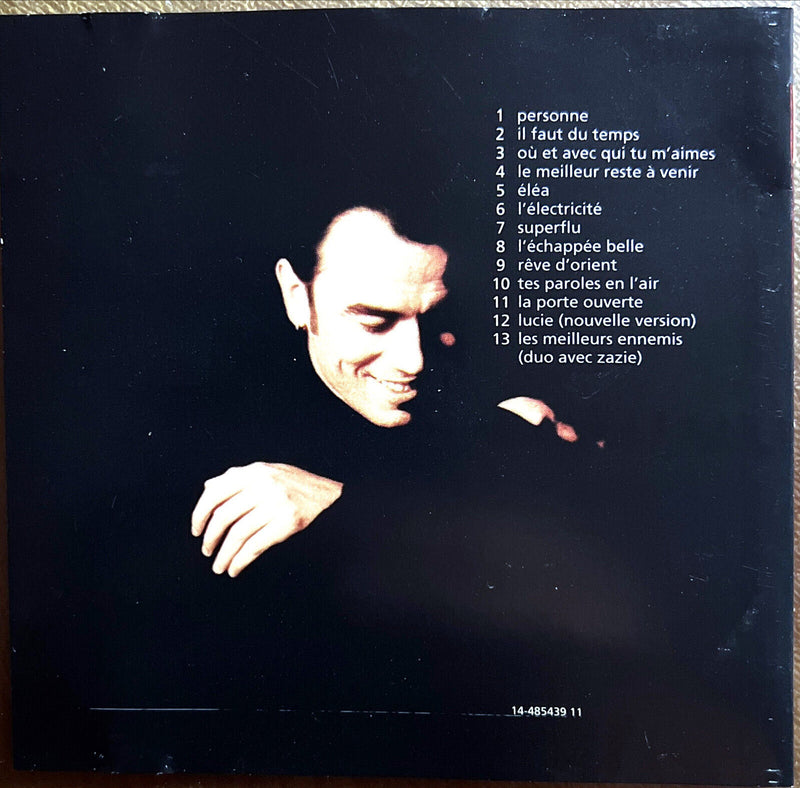 Obispo CD Superflu