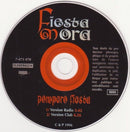 Fiesta Mora ‎CD Single Pompero Fiesta - Europe (EX+/M)