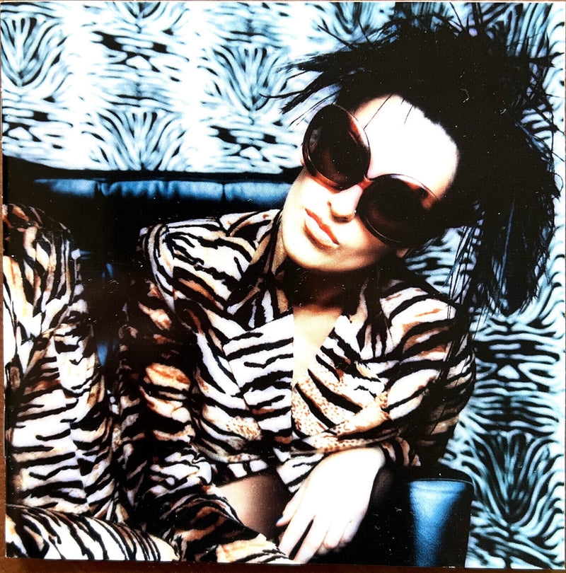 Kayah CD Zebra