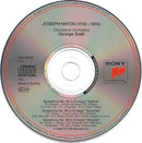 Haydn, George Szell, Cleveland Orchestra ‎CD Symphonies No. 92 »Oxford« ᐧ