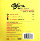 B-tina Feat. Spike.S CD Single Revoir Ton Sourire (Not An Illusion) - France (EX