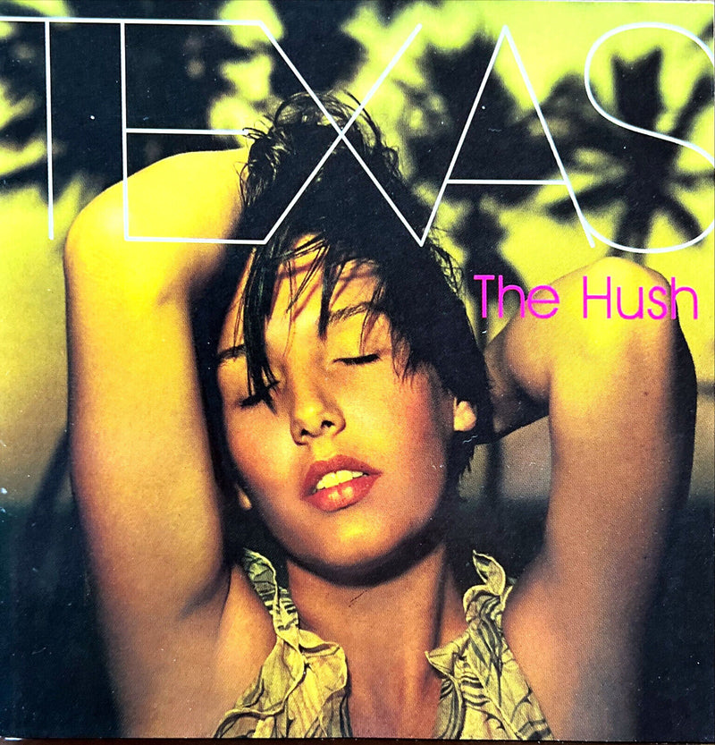 Texas CD The Hush