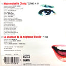 France Gall ‎CD Single Mademoiselle Chang - France (EX/EX+)