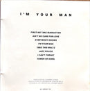Leonard Cohen CD I'm Your Man