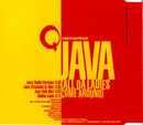 Q Connection ‎Maxi CD Java (All Da Ladies Come Around) - Germany (EX/EX+)