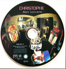 Christophe CD Mon Univers