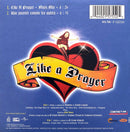 Mad'house ‎CD Single Like A Prayer - France (EX/EX)