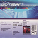 Sash! ‎CD Single Colour The World - Europe (EX/EX)