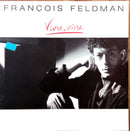 François Feldman LP Vivre, Vivre