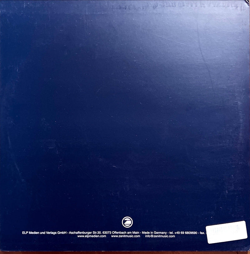Tomie Nevada 12" Memory Lane EP