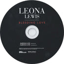 Leona Lewis CD Single Bleeding Love - Promo - Europe (EX+/M)