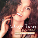 Shania Twain ‎CD Single Ka-Ching! - France (VG/EX)