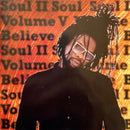 Soul II Soul ‎CD Volume V Believe - Europe (EX/VG)