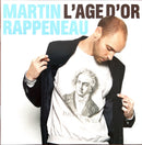 Martin Rappeneau CD L'Age D'Or