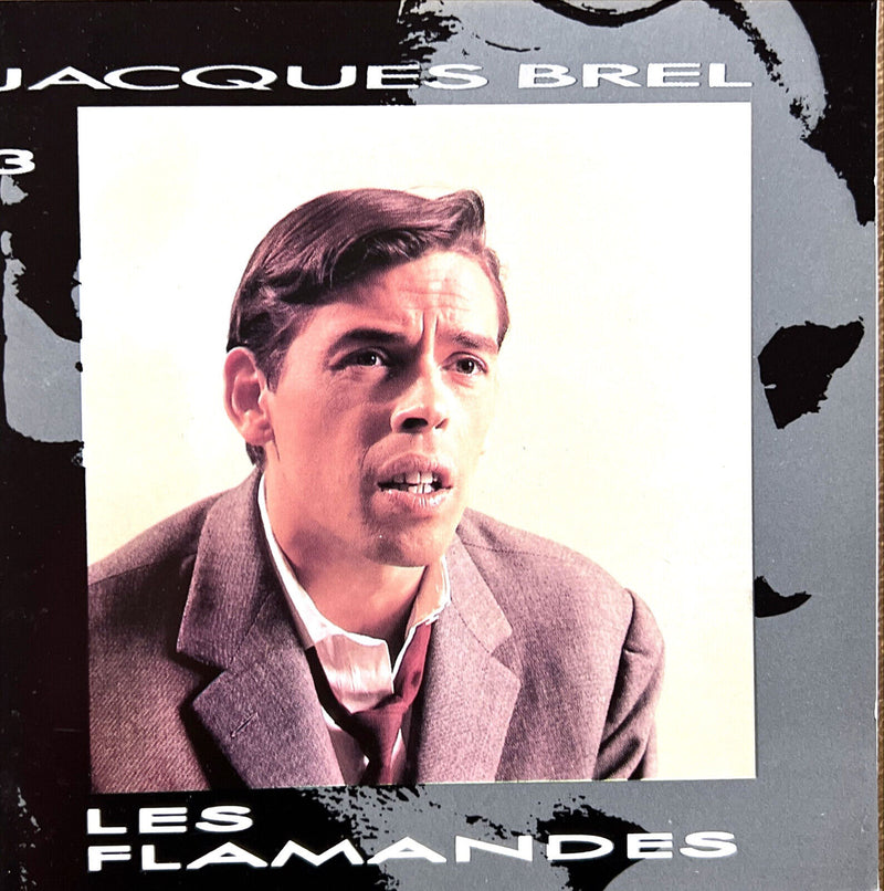Jacques Brel CD Les Flamandes