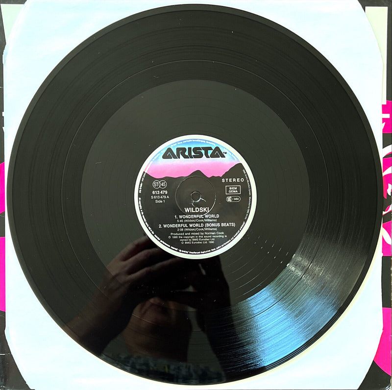 Wildski 12" Wonderful World