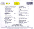 Johann & Josef Strauss - Berliner Philharmoniker, Herbert von Karajan CD Walzer