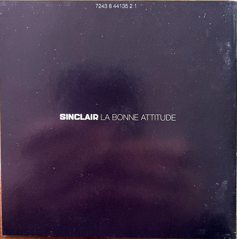 Sinclair CD La Bonne Attitude