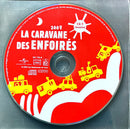 Les Enfoirés 2xCD 2007 - La Caravane Des Enfoirés