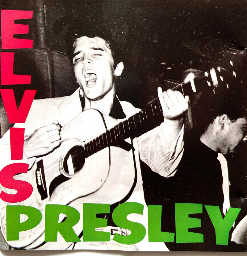Elvis Presley ‎CD Elvis Presley - Germany (VG/VG)