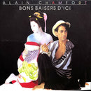 Alain Chamfort 7" Bons Baisers D'ici