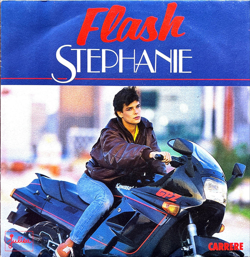 Stephanie 7" Flash