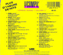 CD LA COMPIL Vol.2 - 18 Hits des Années 80/90 T.V. Pub