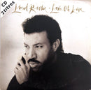 Lionel Richie ‎CD Single Love, Oh Love - France (VG/VG)