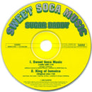 Sugar Daddy CD Single Sweet Soca Music - Europe (EX+/EX+)